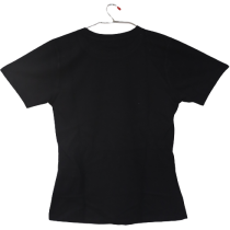 Womens Special Balck T-shirt