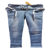 Women's Plan Light Denim