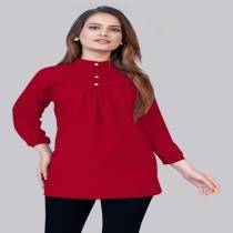 Women's Red Top