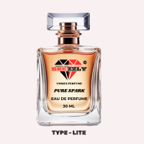 Unisex Pure Spark Perfume 30 ML