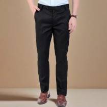 Men's Black Formal Pant