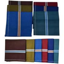 Men's Multi colour Handkerchief