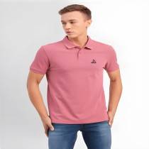 MEN'S LIGHT MARRON POLO  T-SHIRT