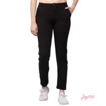 Women's Black Formal Pant